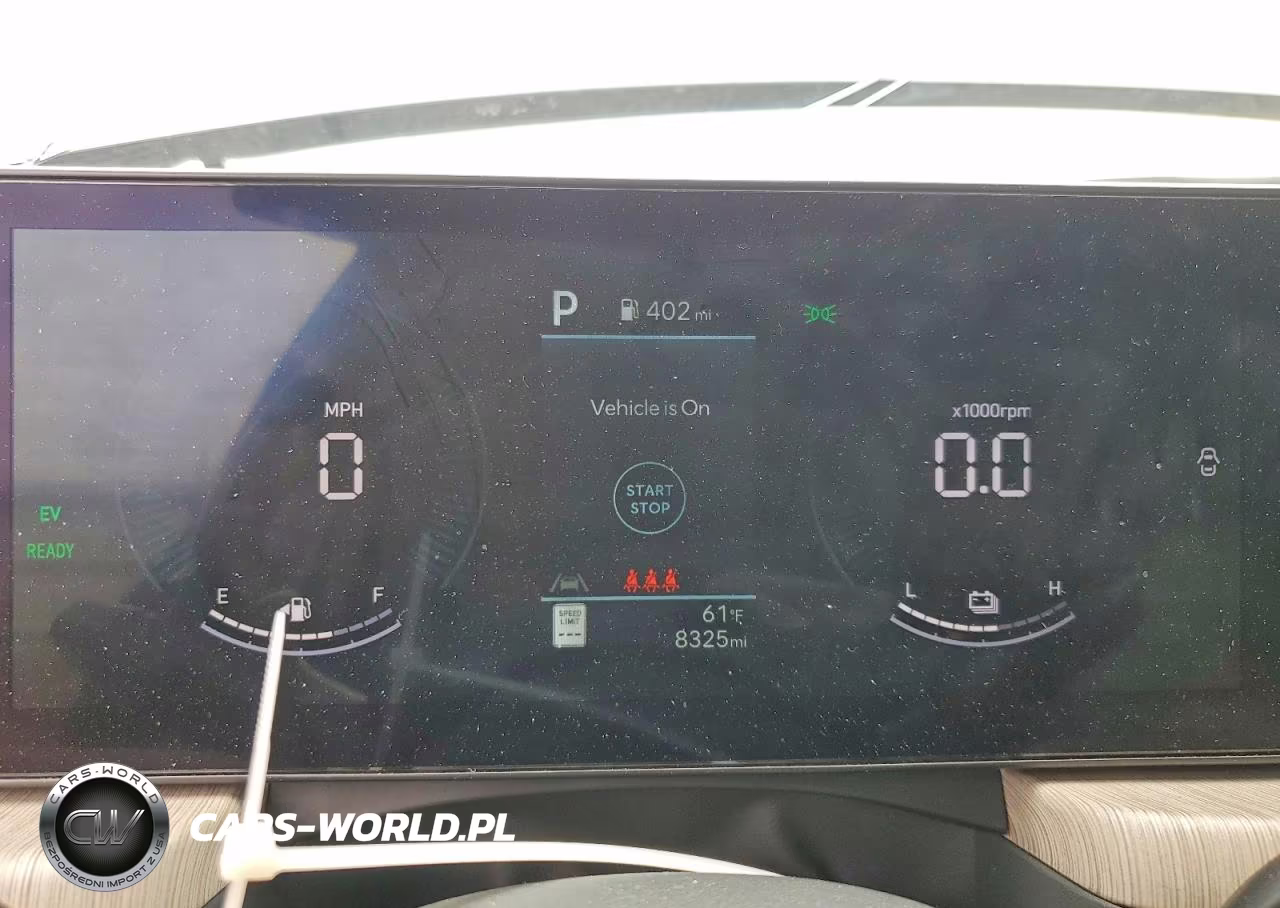 2025 Hyundai Sonata Hybrid Sel VIN:KMHL34JJ0SA111398 - 9