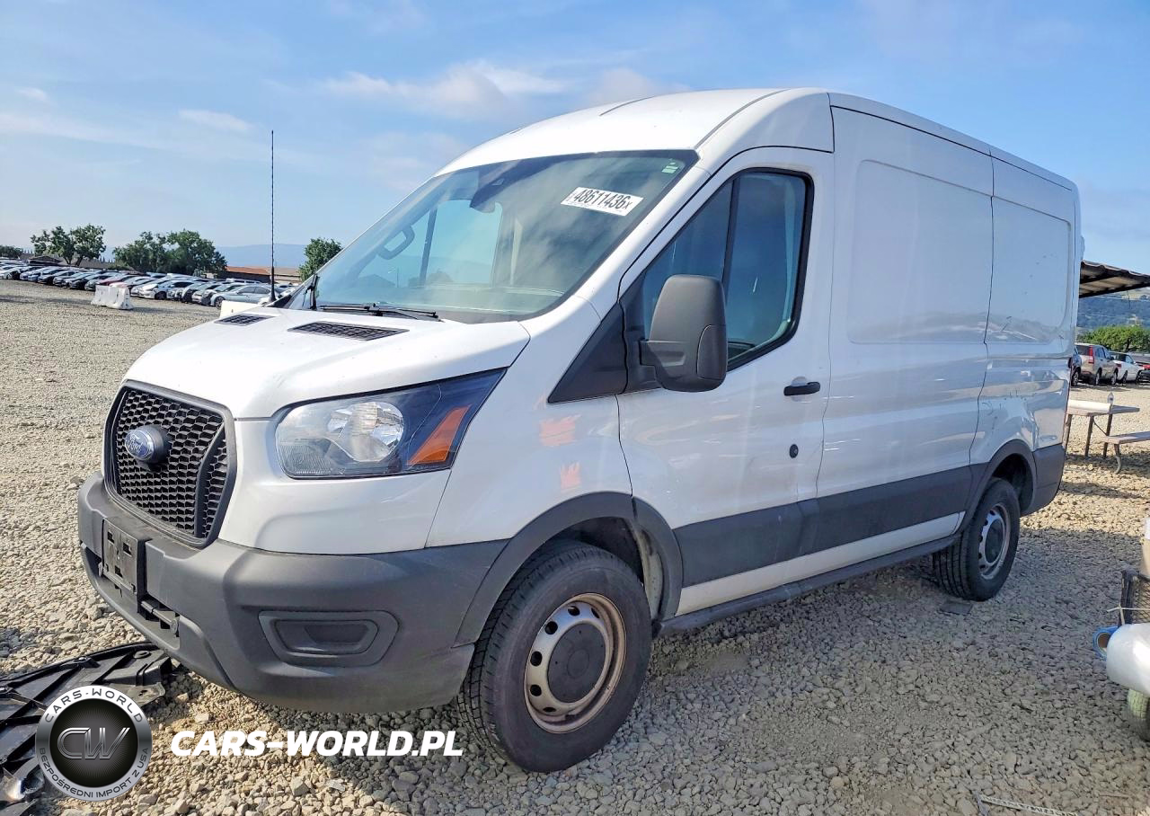 2023 Ford Transit T-250