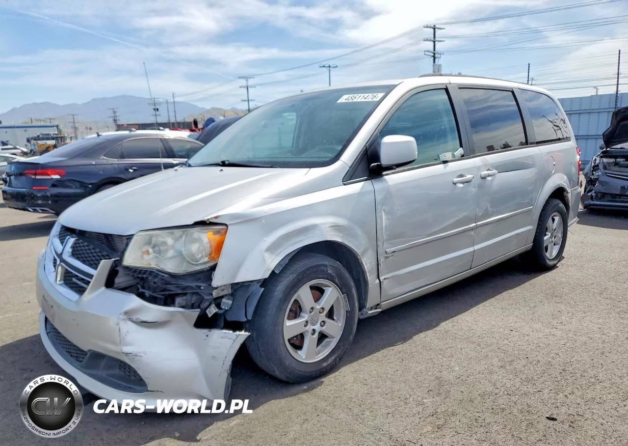 2011 Dodge Grand Caravan Mainstreet
