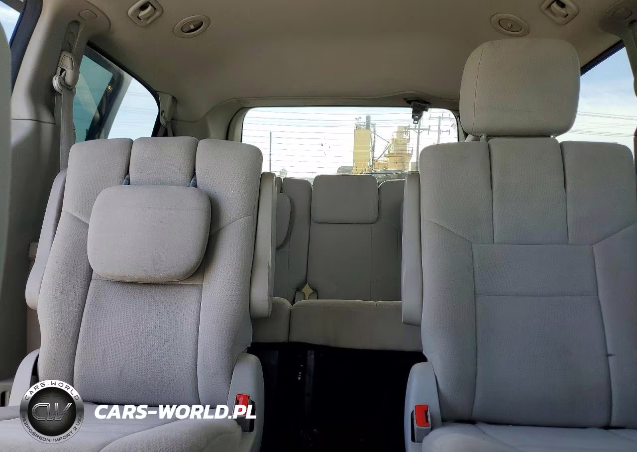 2011 Dodge Grand Caravan Mainstreet VIN:2D4RN3DG4BR722259 - 10