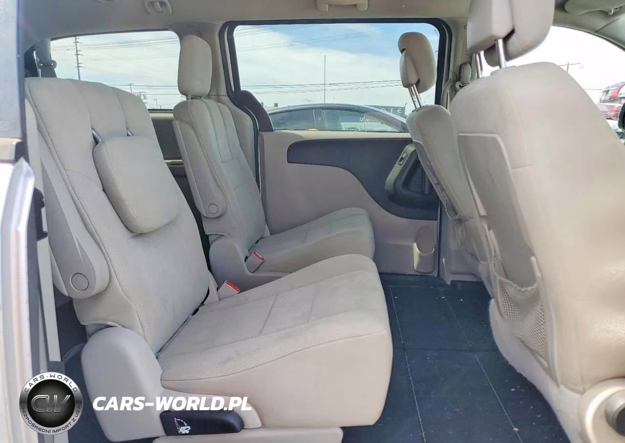 2011 Dodge Grand Caravan Mainstreet VIN:2D4RN3DG4BR722259 - 11