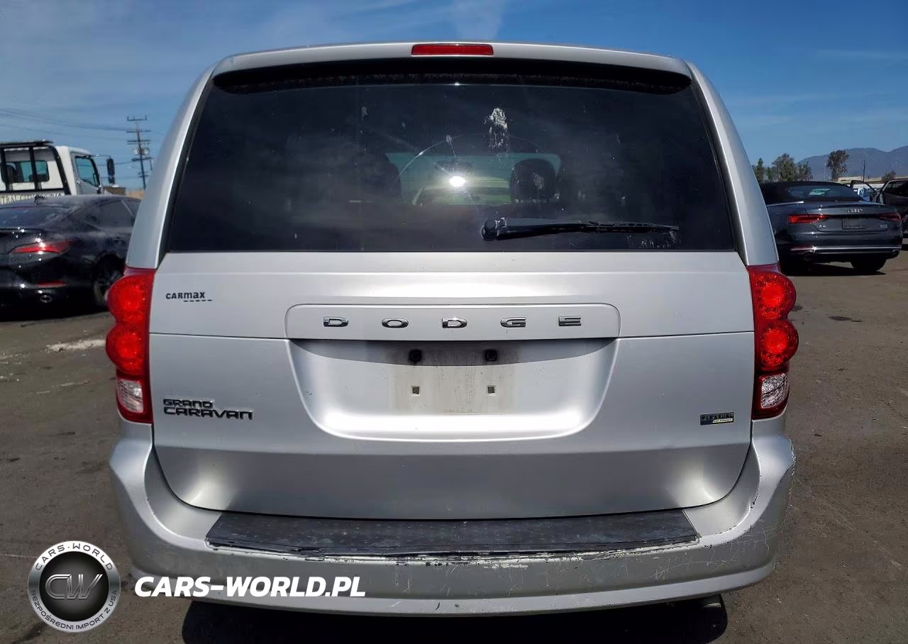 2011 Dodge Grand Caravan Mainstreet VIN:2D4RN3DG4BR722259 - 6