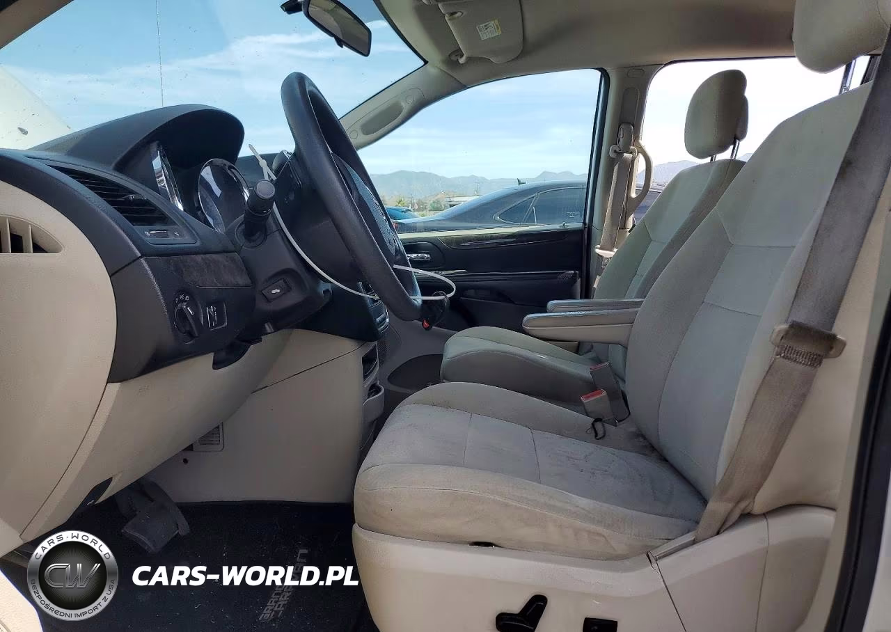2011 Dodge Grand Caravan Mainstreet VIN:2D4RN3DG4BR722259 - 7