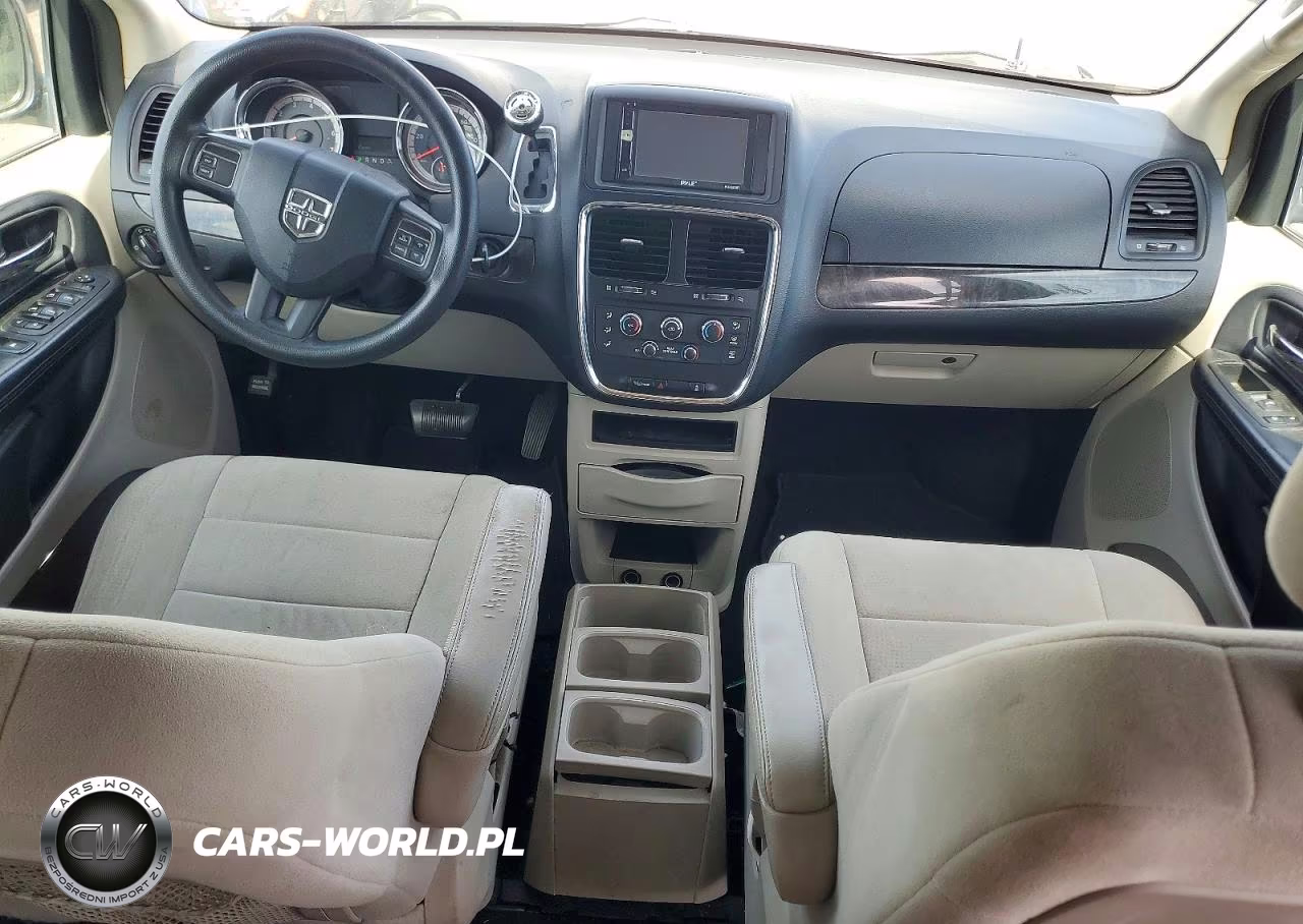 2011 Dodge Grand Caravan Mainstreet VIN:2D4RN3DG4BR722259 - 8