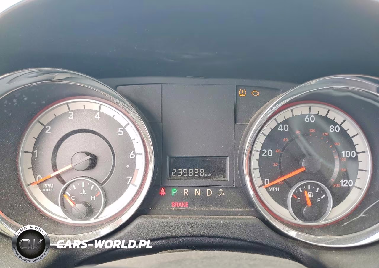2011 Dodge Grand Caravan Mainstreet VIN:2D4RN3DG4BR722259 - 9