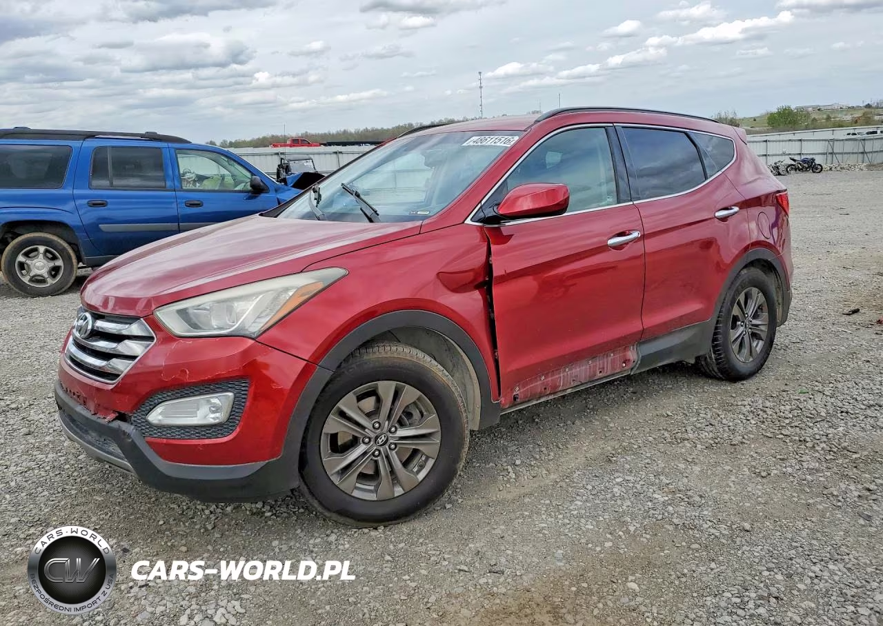 2014 Hyundai Santa Fe Sport 2.4L