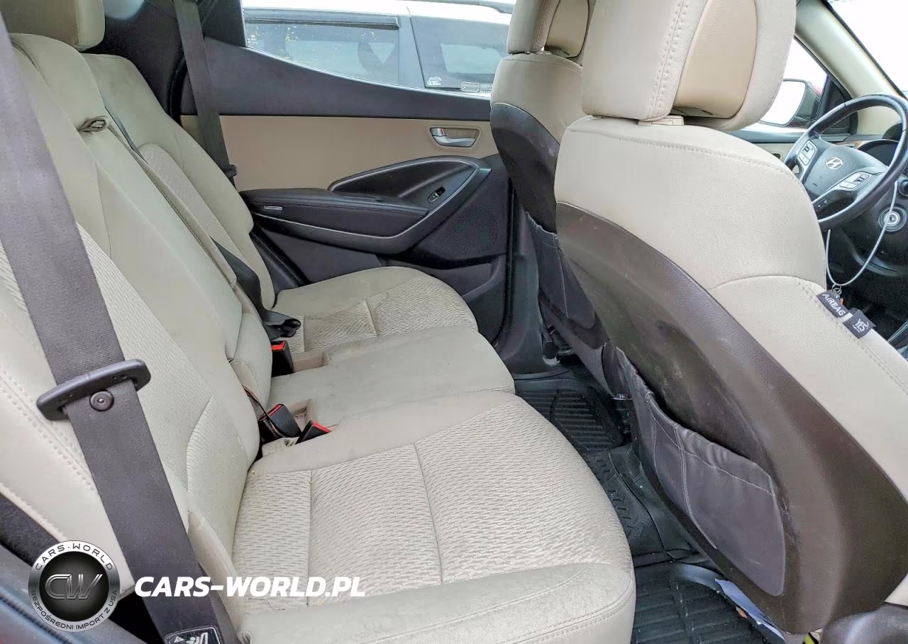 2014 Hyundai Santa Fe Sport 2.4L VIN:5XYZUDLBXEG129252 - 11