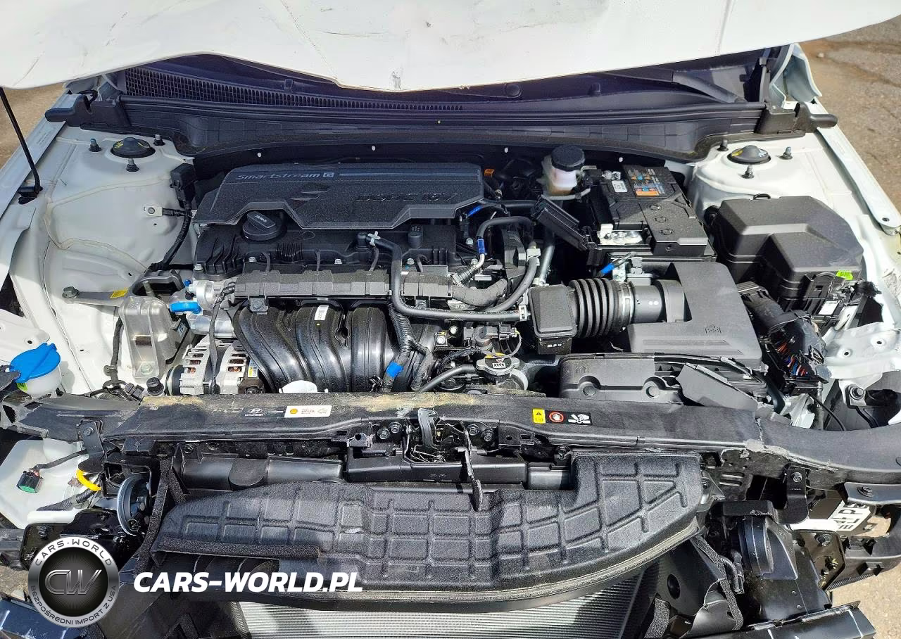 2025 Hyundai Elantra Se VIN:KMHLL4DG3SU088522 - 11