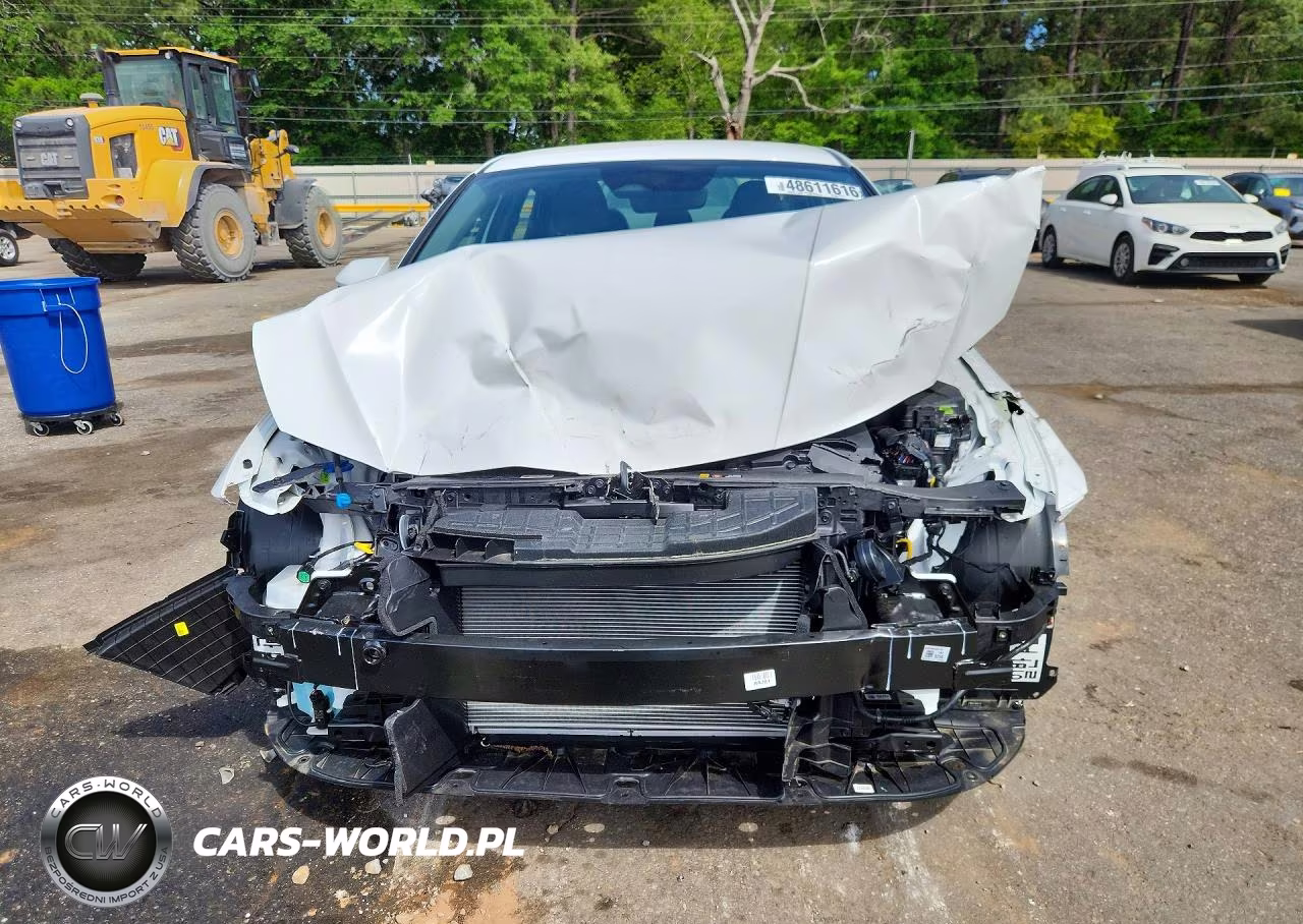 2025 Hyundai Elantra Se VIN:KMHLL4DG3SU088522 - 5