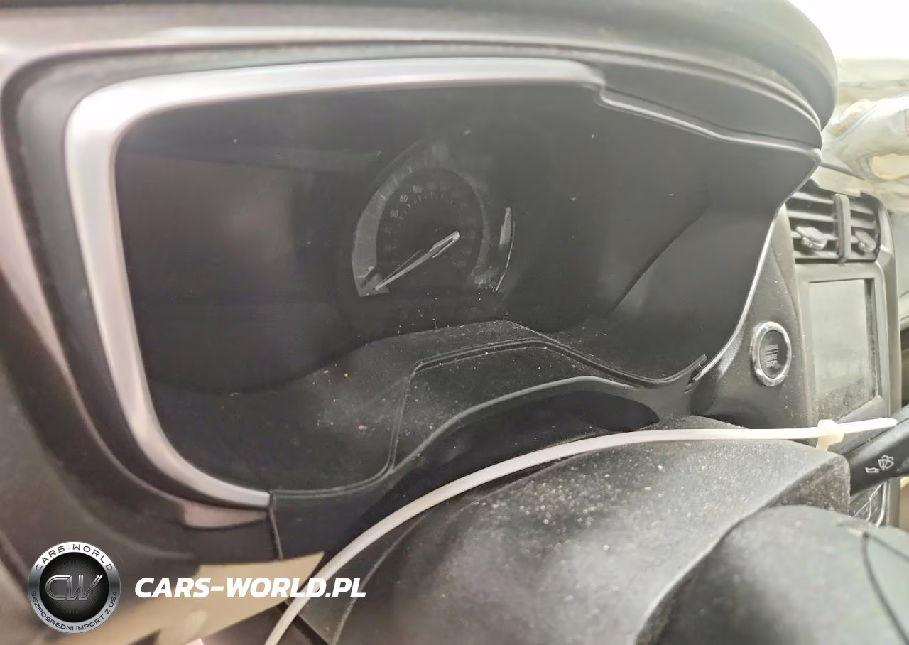 2019 Ford Fusion Se VIN:3FA6P0H73KR235055 - 9