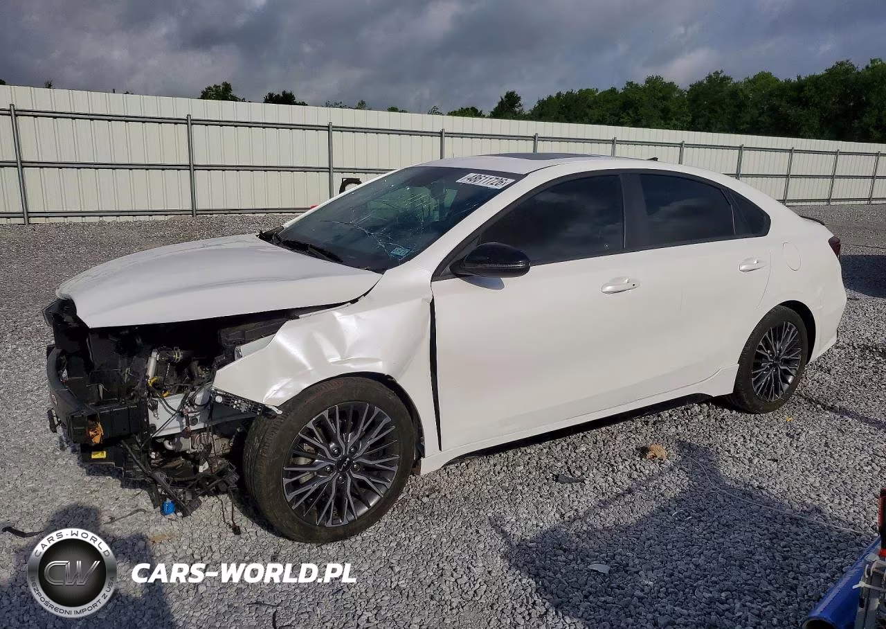 2024 Kia Forte Gt Line – zdjęcie 1 z 13