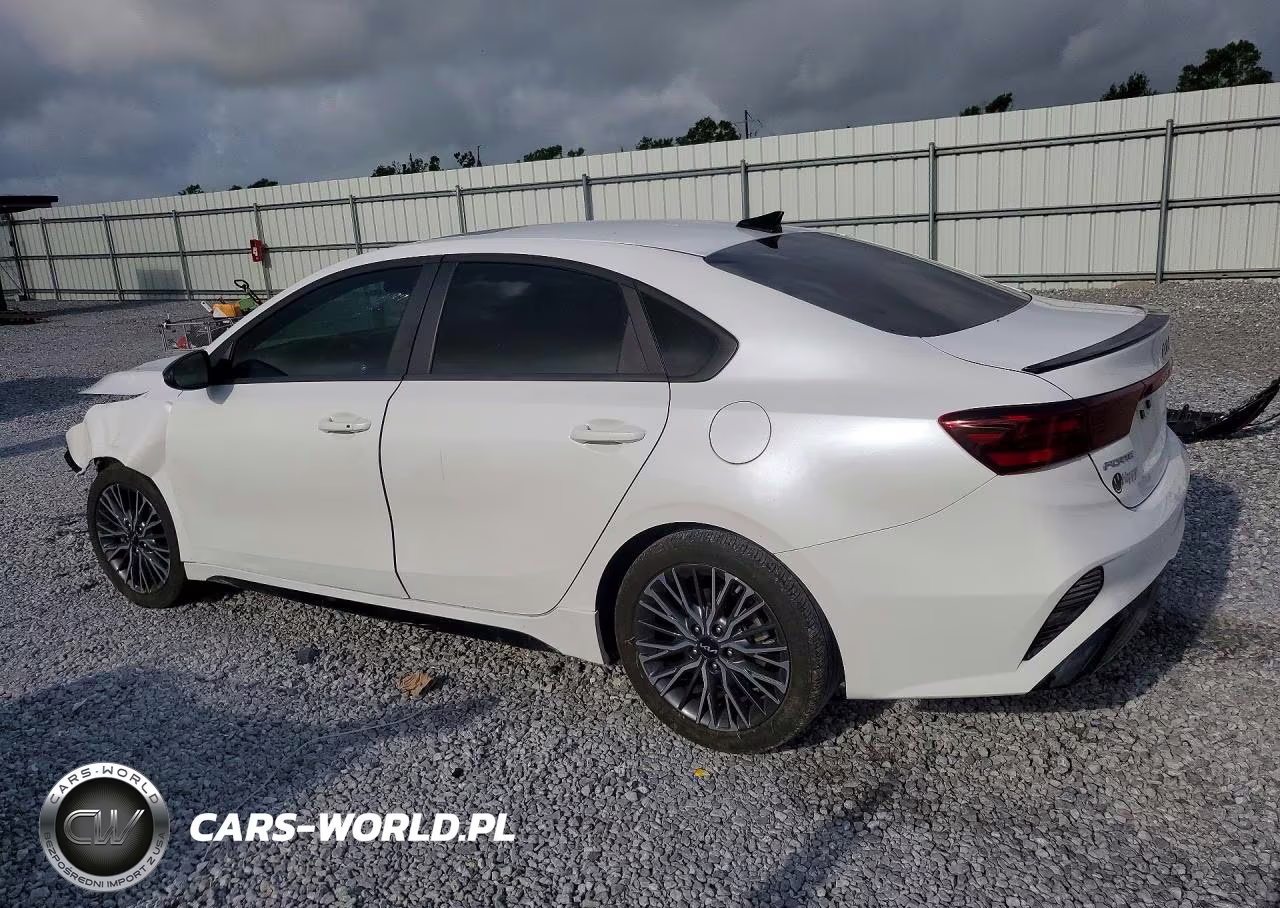 2024 Kia Forte Gt Line VIN:3KPF54AD9RE819937 - 2
