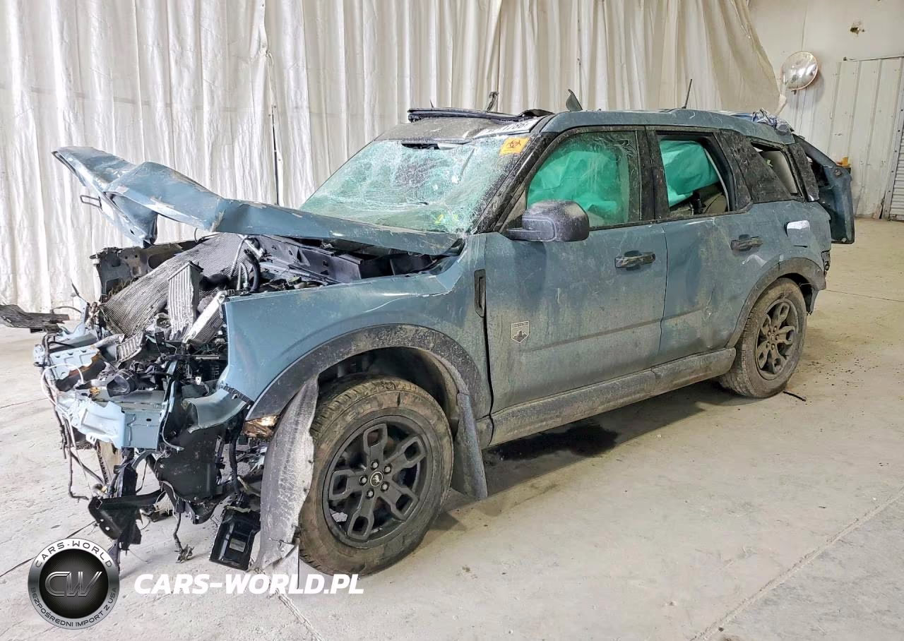 2023 Ford Bronco Sport Big Bend – zdjęcie 1 z 13