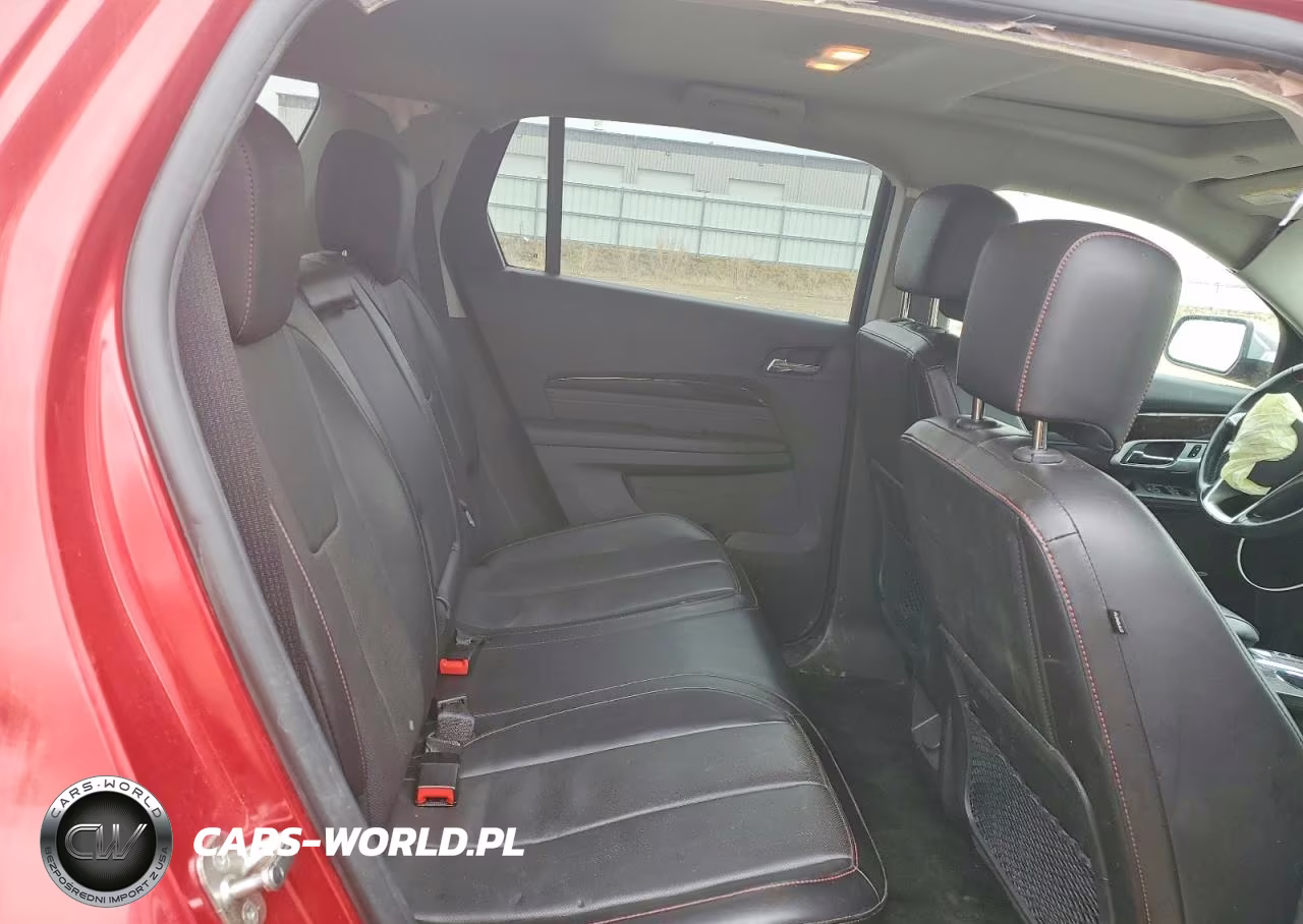 2015 GMC Terrain Denali VIN:2GKFLZEK1F6148307 - 11