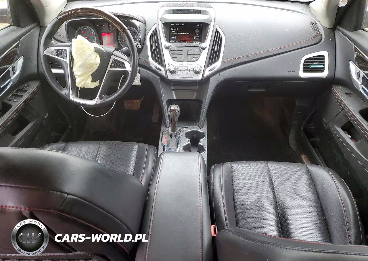 2015 GMC Terrain Denali VIN:2GKFLZEK1F6148307 - 8