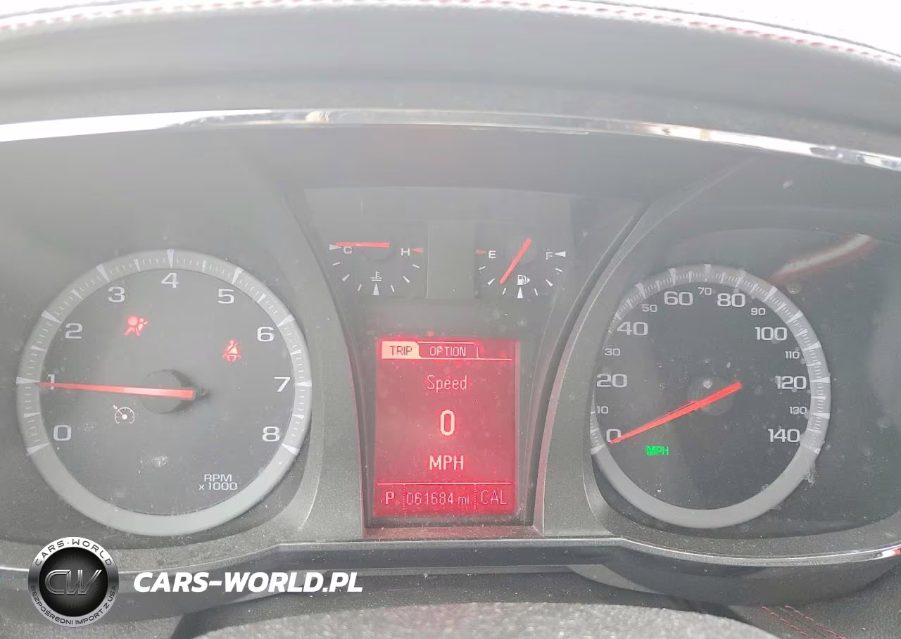 2015 GMC Terrain Denali VIN:2GKFLZEK1F6148307 - 9