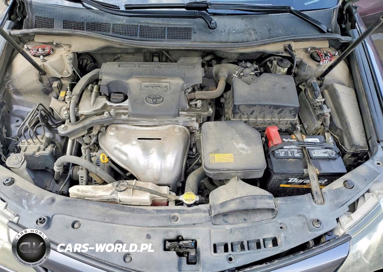 2012 Toyota Camry Se VIN:4T1BF1FK6CU137894 - 11