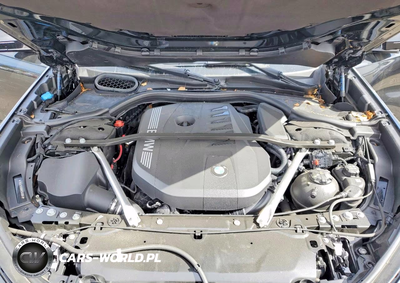 2024 BMW 740 I VIN:WBA23EH06RCS46884 - 11
