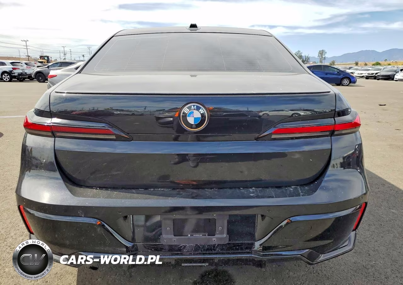 2024 BMW 740 I VIN:WBA23EH06RCS46884 - 6