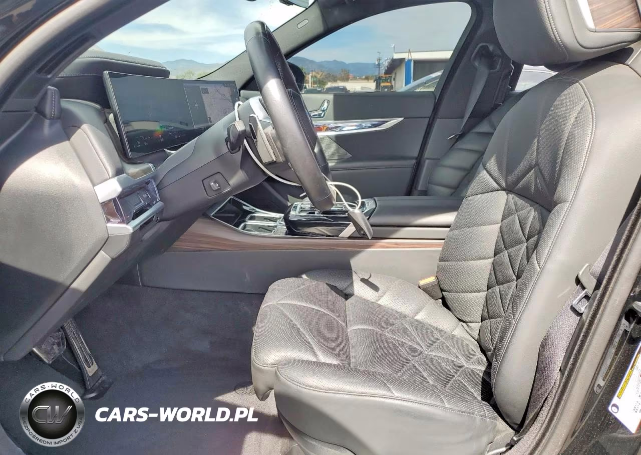 2024 BMW 740 I VIN:WBA23EH06RCS46884 - 7