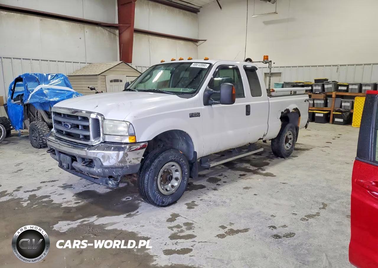 2004 Ford F-250