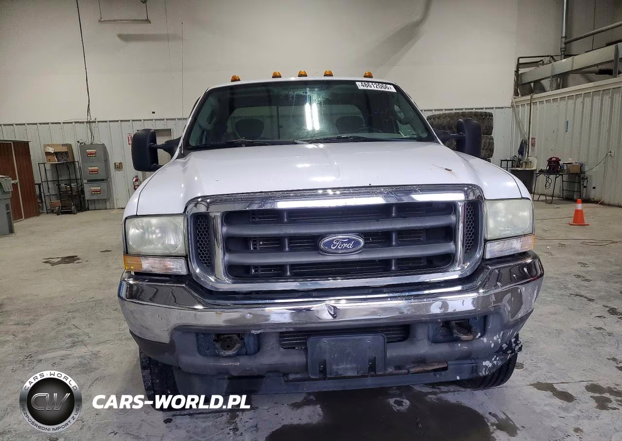 2004 Ford F-250 VIN:1FTNX21L24EE08501 - 5