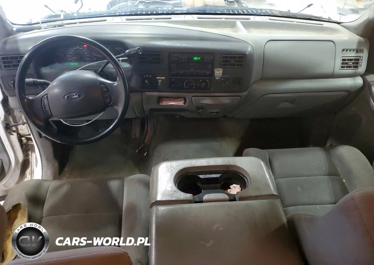 2004 Ford F-250 VIN:1FTNX21L24EE08501 - 8
