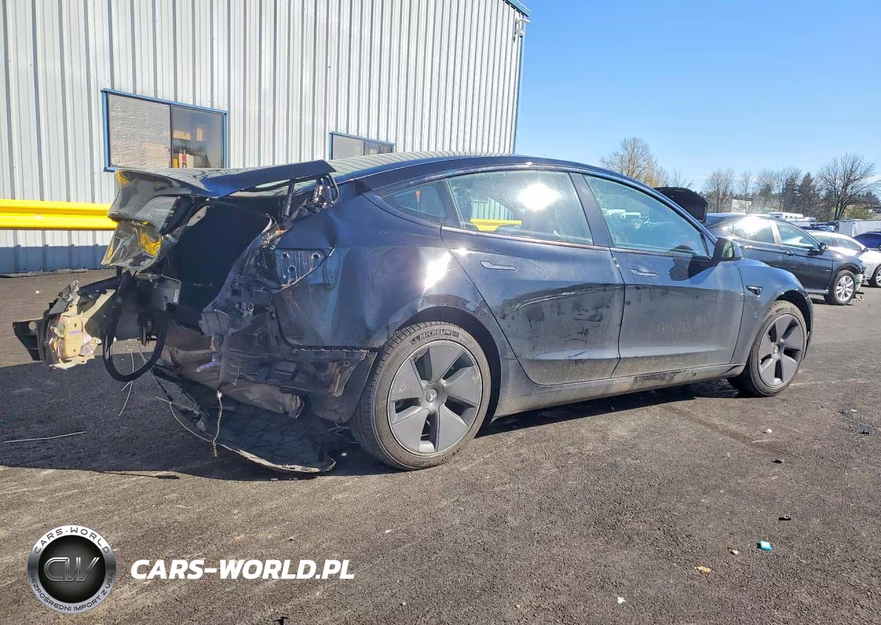 2023 Tesla Model 3 VIN:5YJ3E1EA4PF557379 - 3