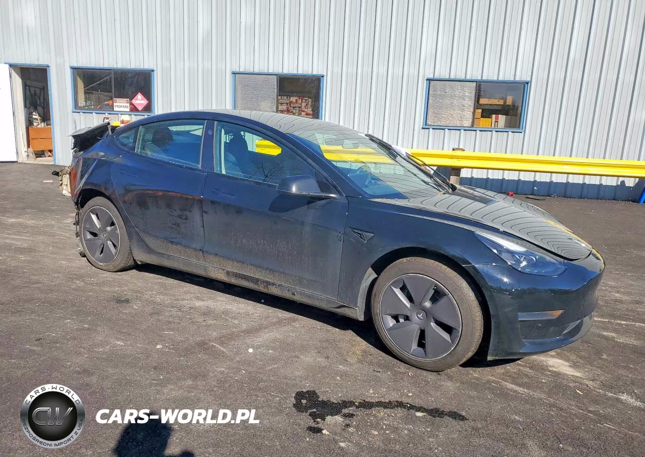 2023 Tesla Model 3 VIN:5YJ3E1EA4PF557379 - 4