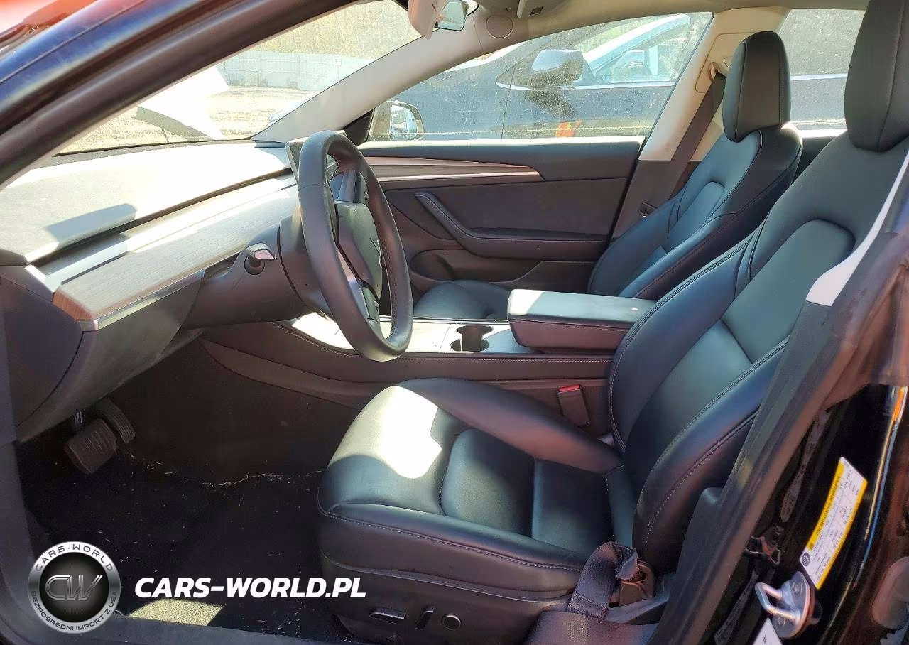 2023 Tesla Model 3 VIN:5YJ3E1EA4PF557379 - 7