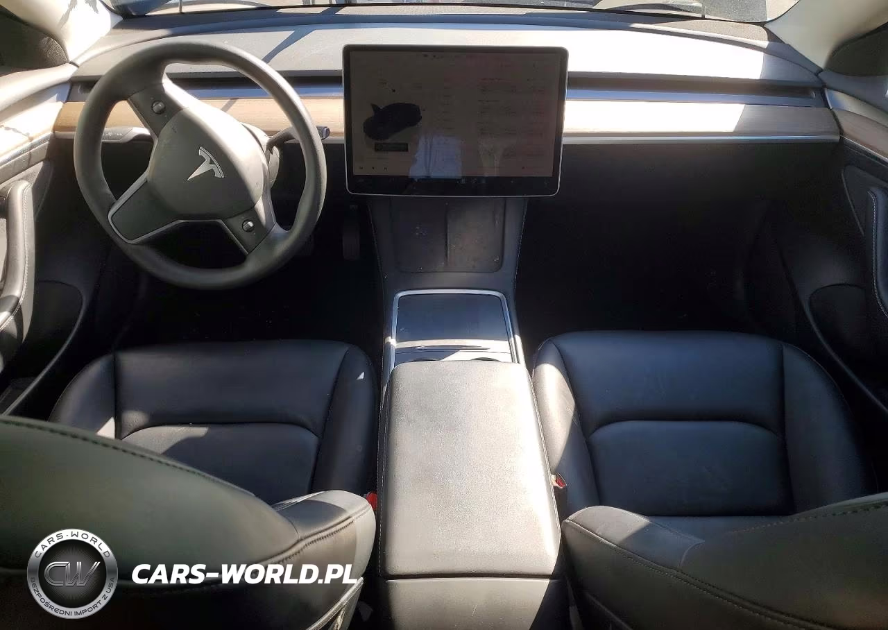 2023 Tesla Model 3 VIN:5YJ3E1EA4PF557379 - 8