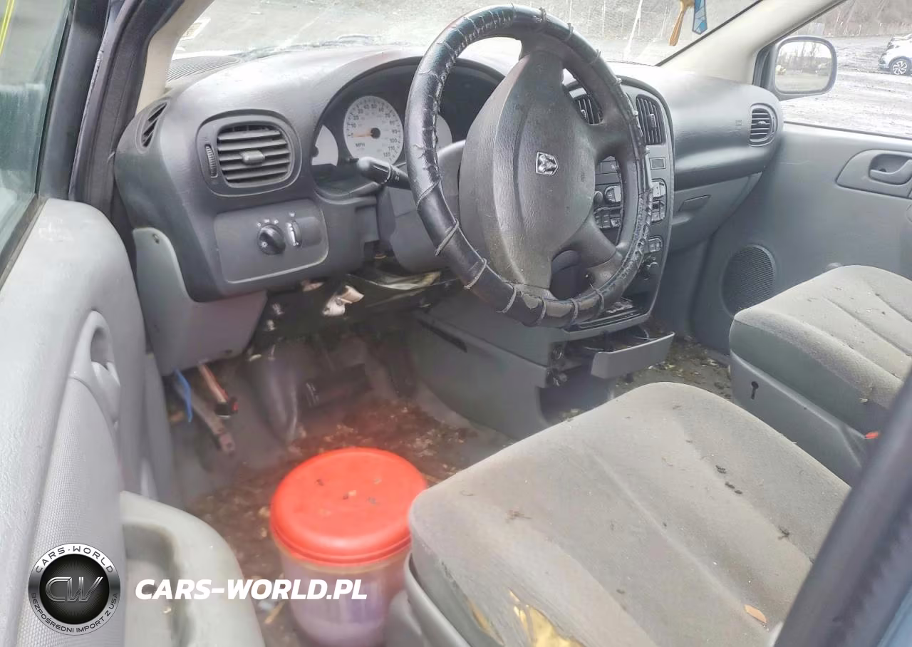 2005 Dodge Caravan Se VIN:1D4GP25B15B419246 - 8