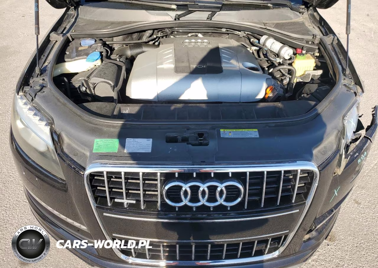 2012 Audi Q7 Premium Plus VIN:WA1LMAFE0CD008309 - 12