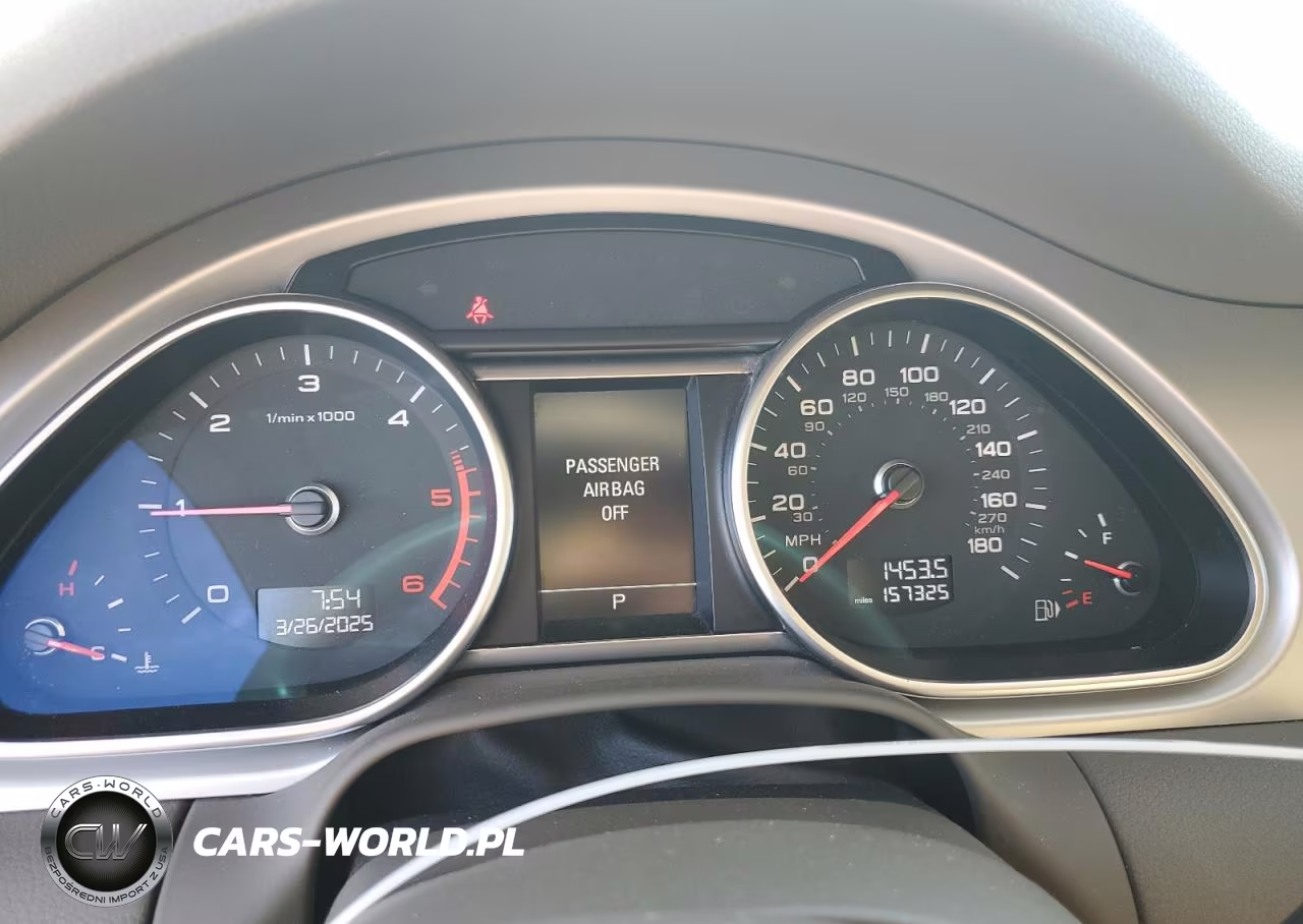 2012 Audi Q7 Premium Plus VIN:WA1LMAFE0CD008309 - 9