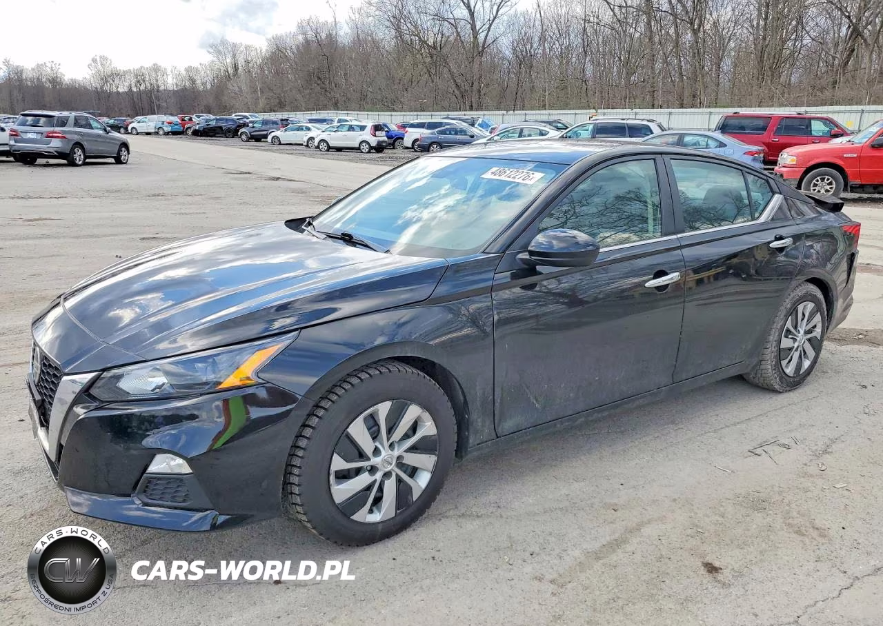 2022 Nissan Altima 2.5 S – zdjęcie 1 z 12