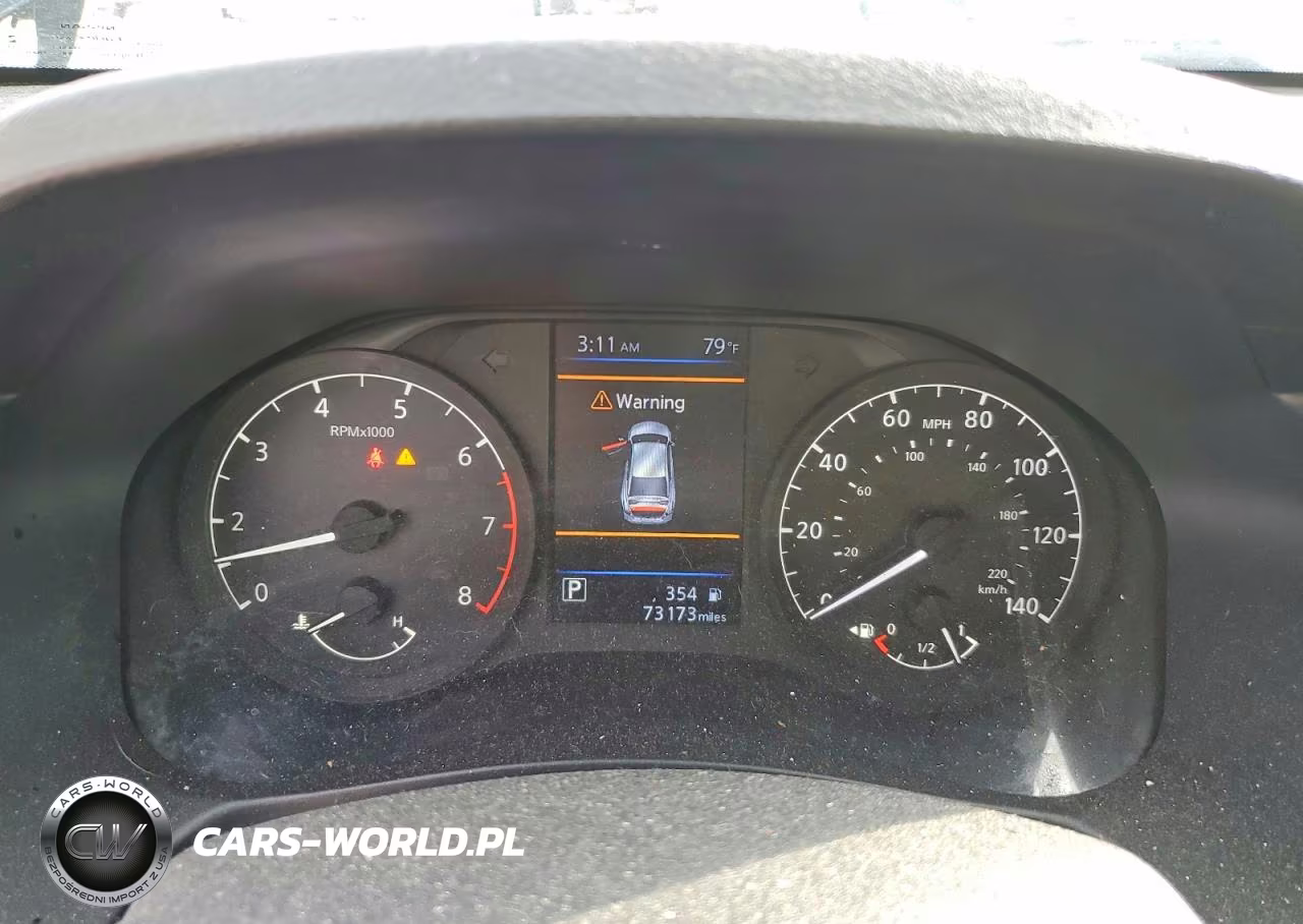 2022 Nissan Altima 2.5 S VIN:1N4BL4BV9NN388877 - 9