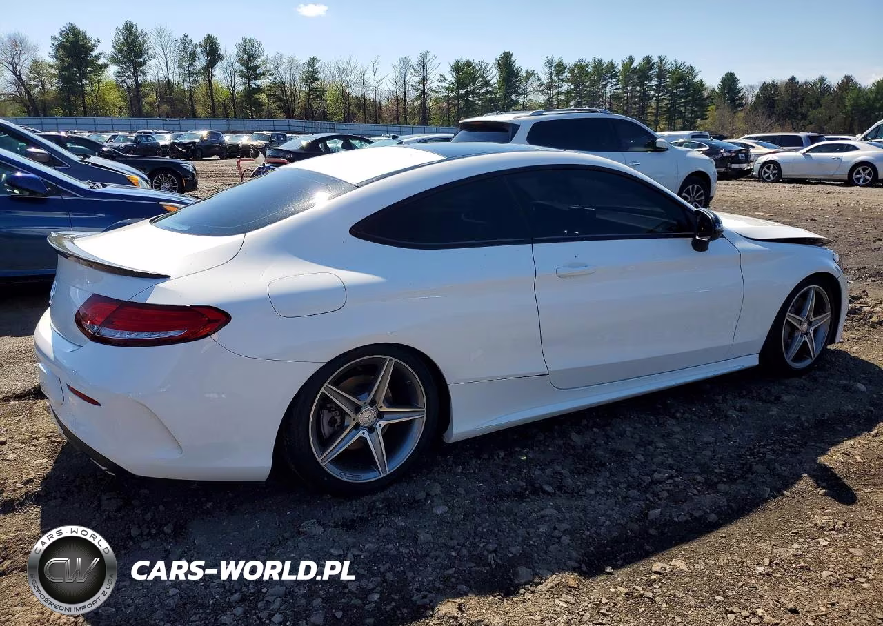 2017 Mercedes-Benz C 300 4Matic VIN:WDDWJ4KBXHF471214 - 3