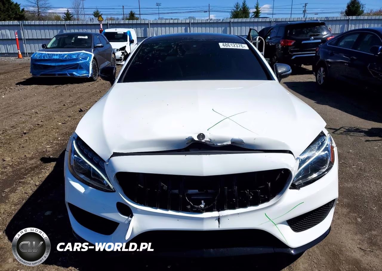 2017 Mercedes-Benz C 300 4Matic VIN:WDDWJ4KBXHF471214 - 5
