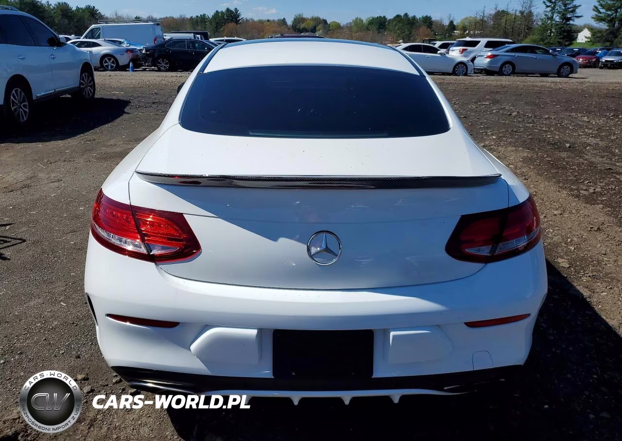 2017 Mercedes-Benz C 300 4Matic VIN:WDDWJ4KBXHF471214 - 6