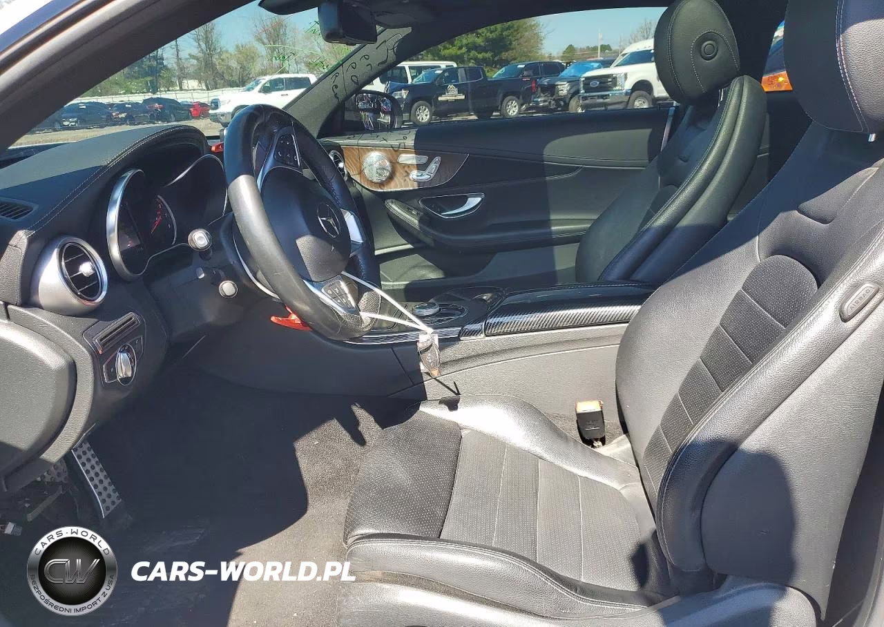 2017 Mercedes-Benz C 300 4Matic VIN:WDDWJ4KBXHF471214 - 7