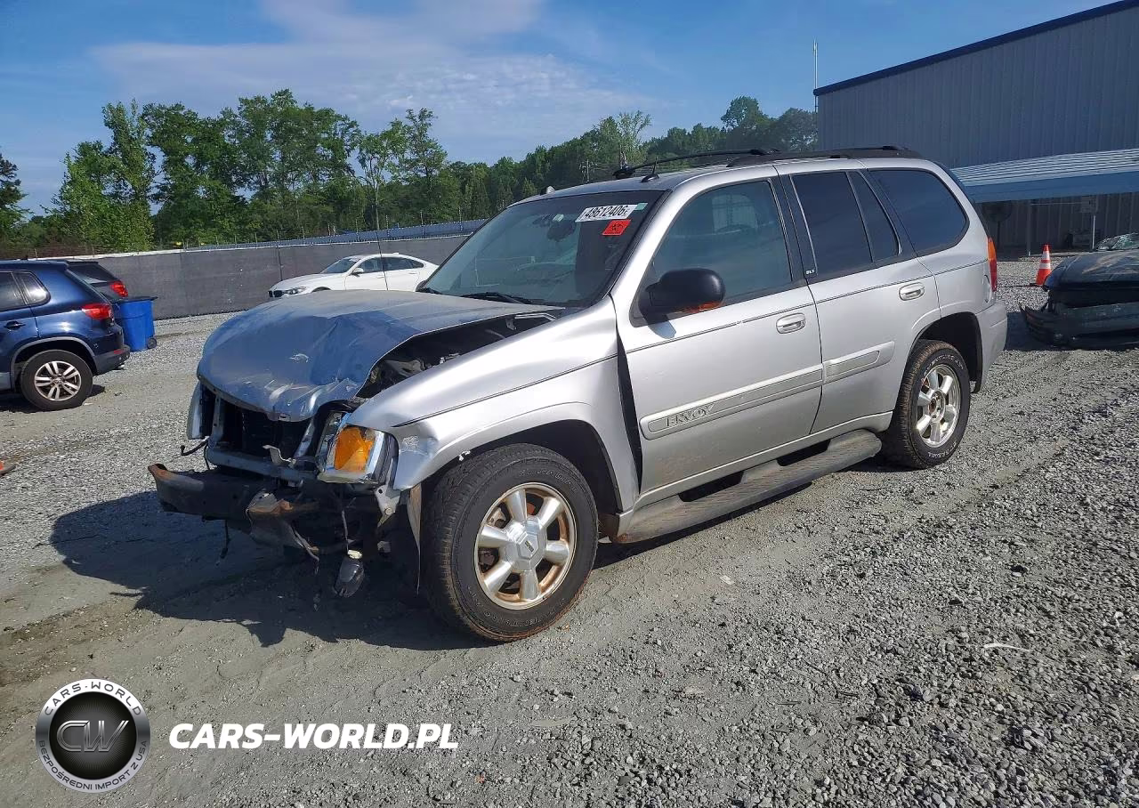 2005 GMC Envoy