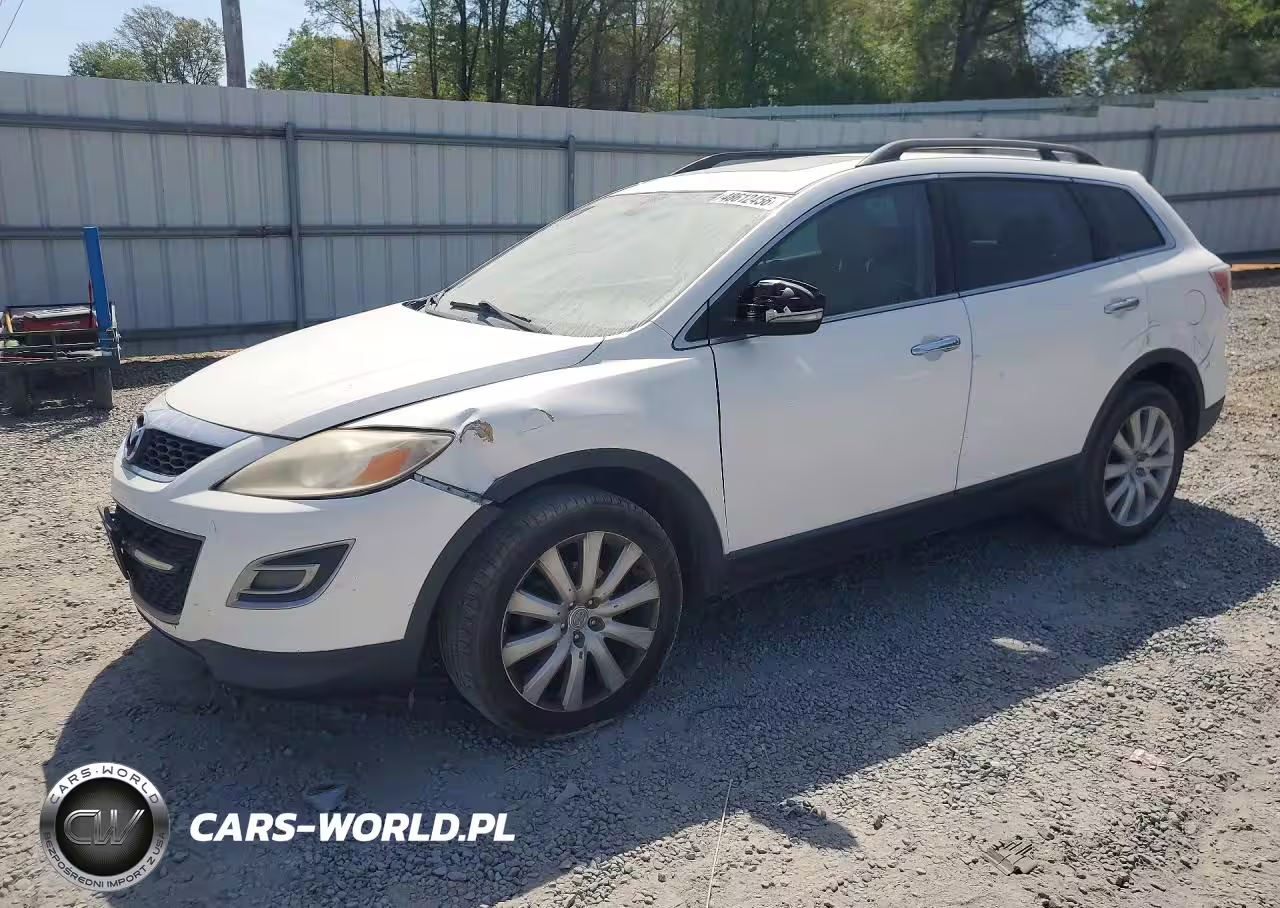 2010 Mazda Cx-9