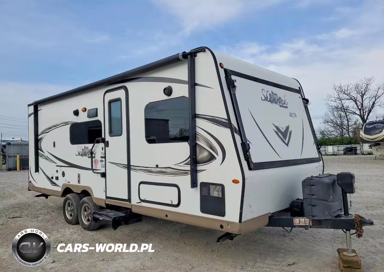 2019 Camp Recreational Vehicle (Rv)
