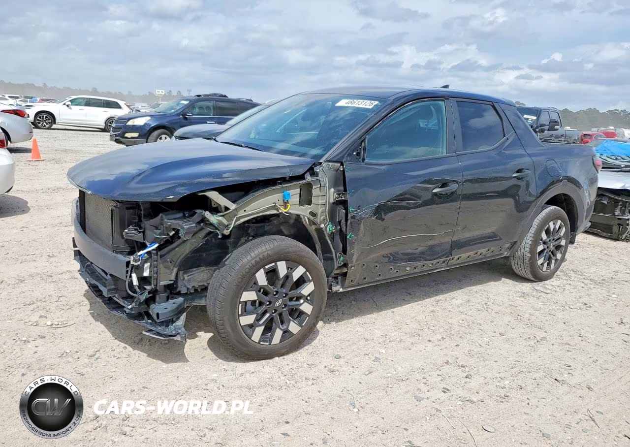2025 Hyundai Santa Cruz Se