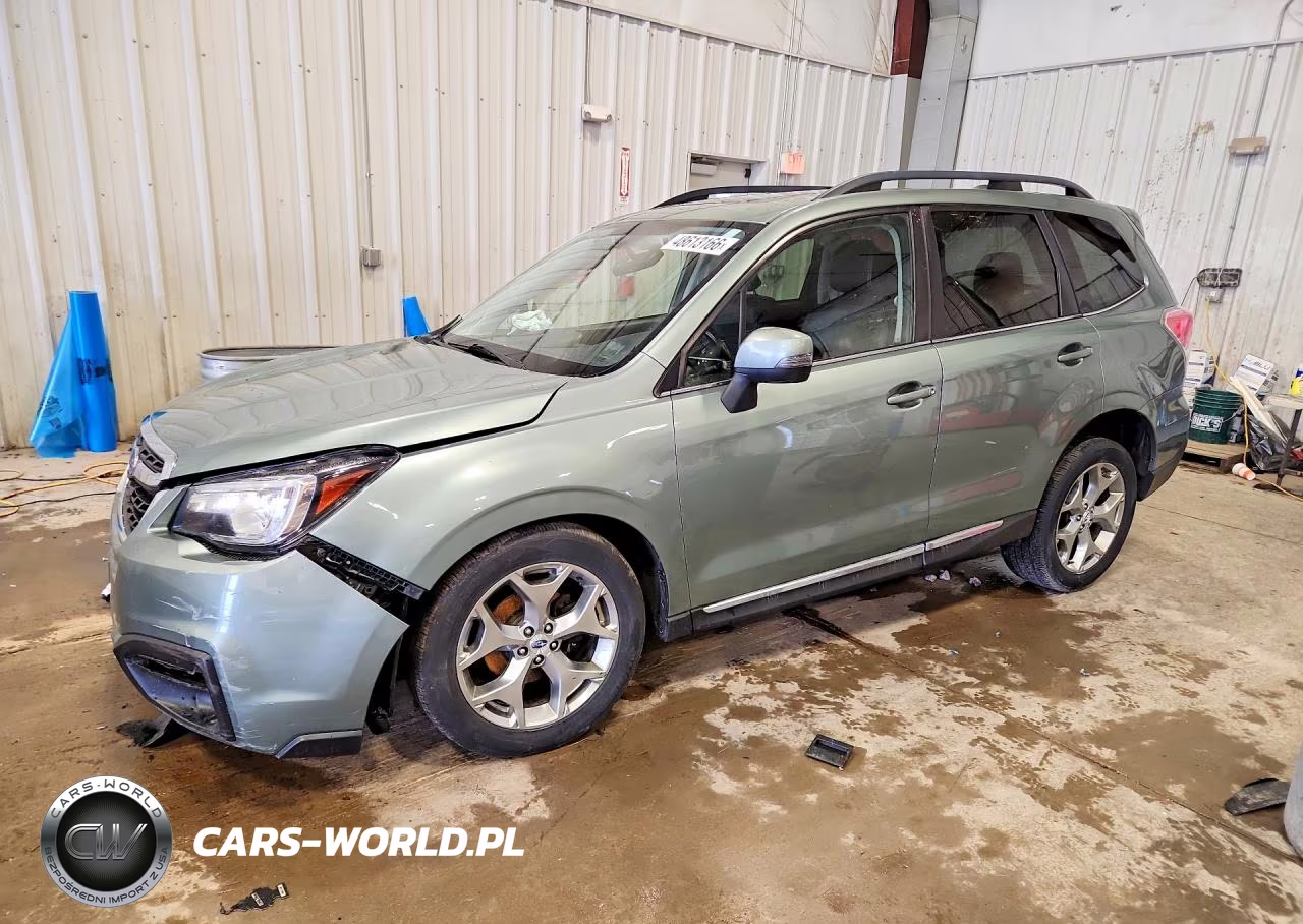 2017 Subaru Forester 2.5I Touring