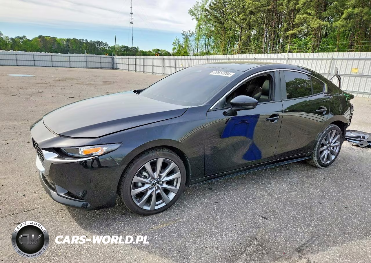 2024 Mazda 3 Preferred
