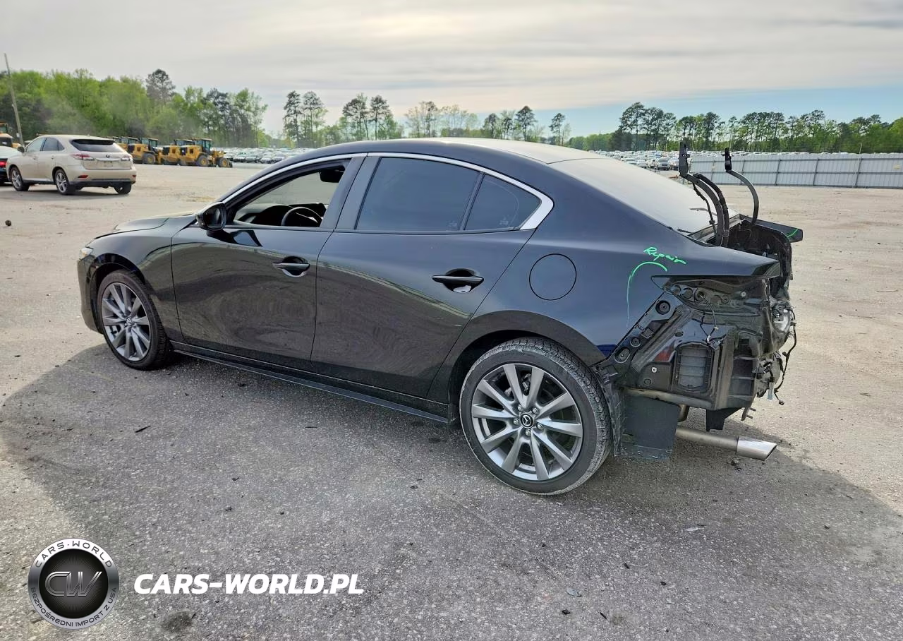 2024 Mazda 3 Preferred VIN:3MZBPACMXRM401054 - 2