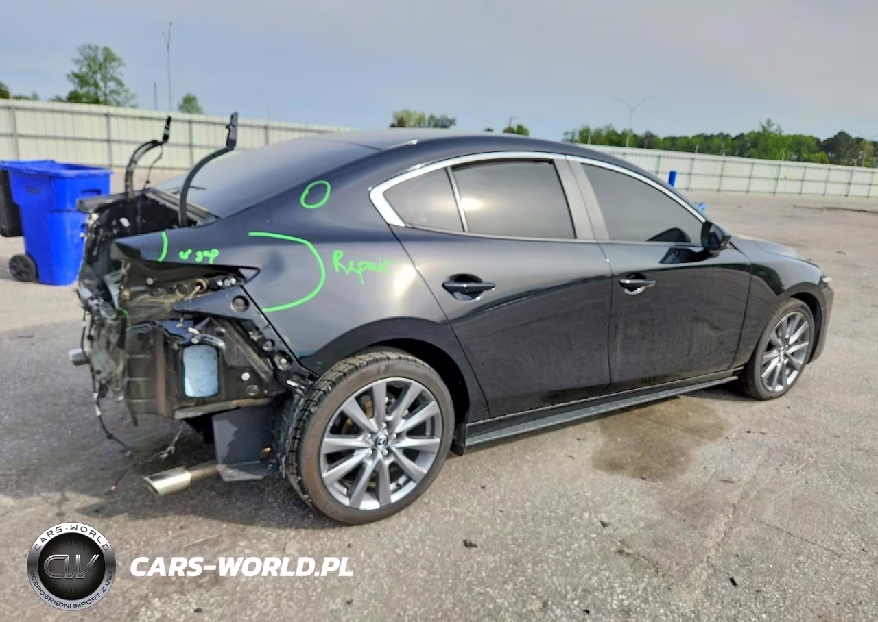 2024 Mazda 3 Preferred VIN:3MZBPACMXRM401054 - 3