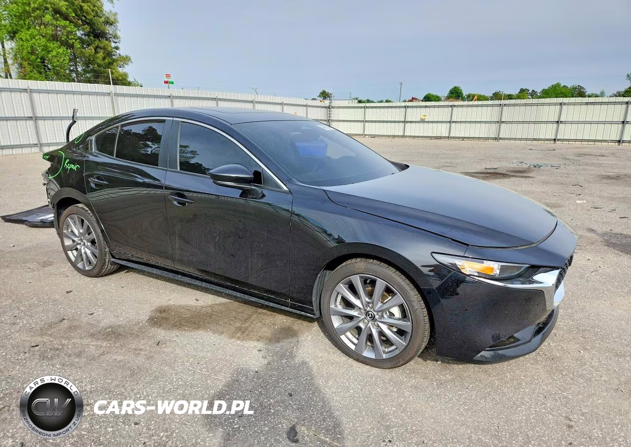 2024 Mazda 3 Preferred VIN:3MZBPACMXRM401054 - 4