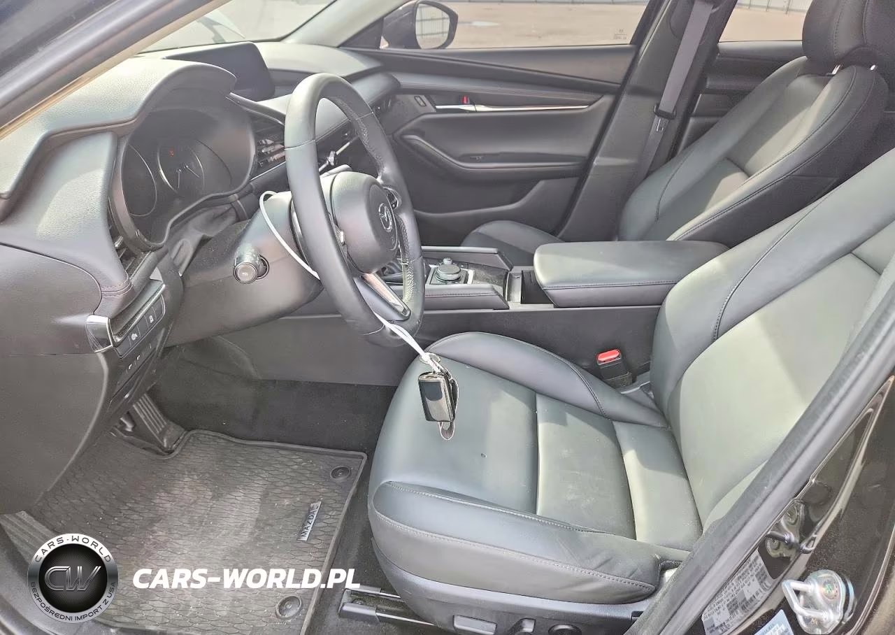 2024 Mazda 3 Preferred VIN:3MZBPACMXRM401054 - 7